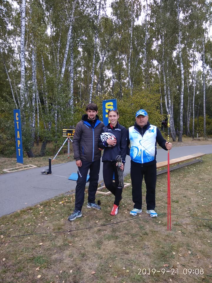 Чемпіонат України з лижоролерів, Чернігів. Фото