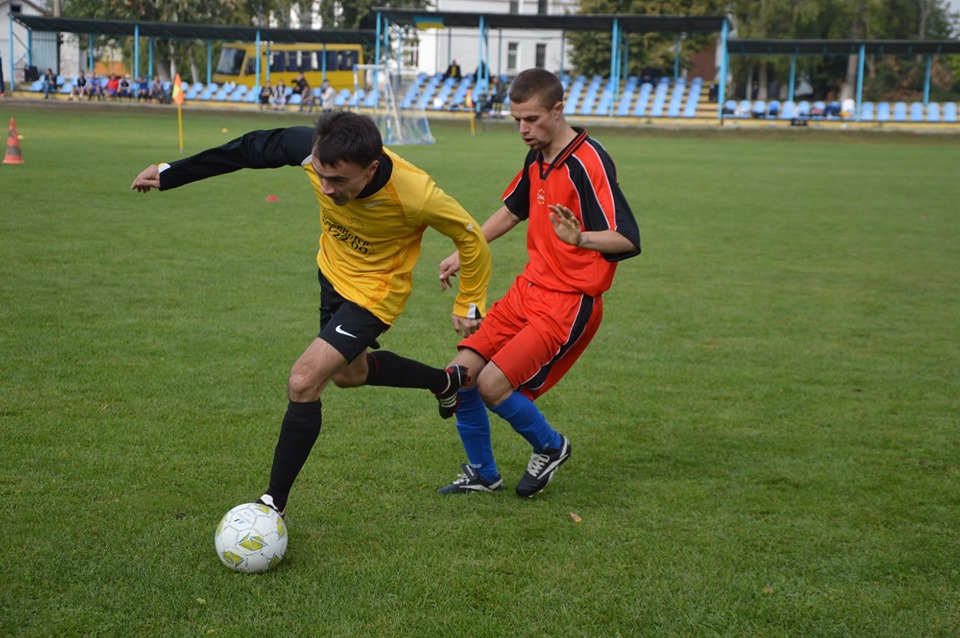 Спортивний фестиваль ФСТ Колос, Ксаверівка. Фото