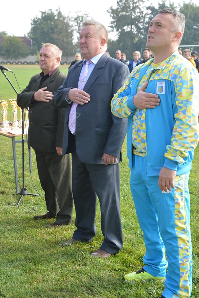 Спортивний фестиваль ФСТ Колос, Ксаверівка. Фото