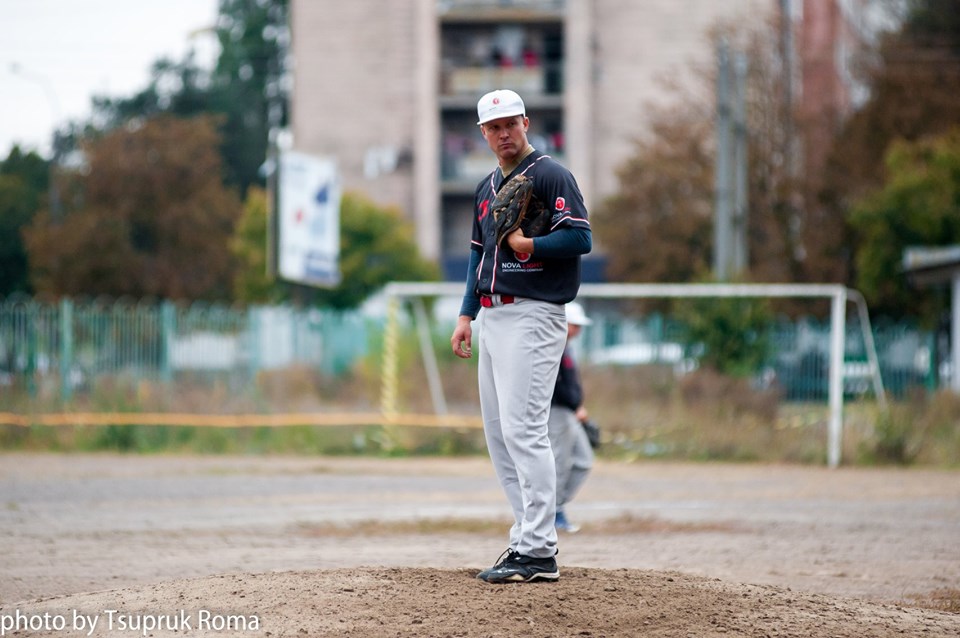 Західний Вогонь - Атма, 6 тур чемпіонату України з бейсболу. Фото