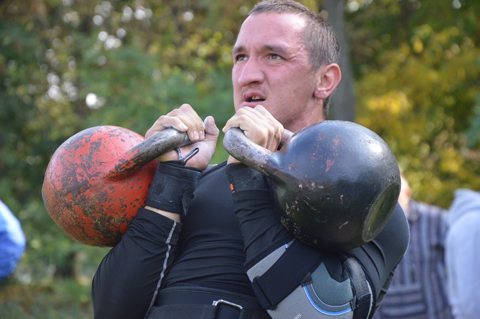 Спортивний фестиваль ФСТ Колос, Ксаверівка. Фото
