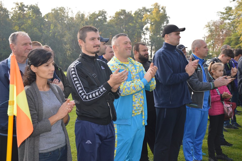Спортивний фестиваль ФСТ Колос, Ксаверівка. Фото
