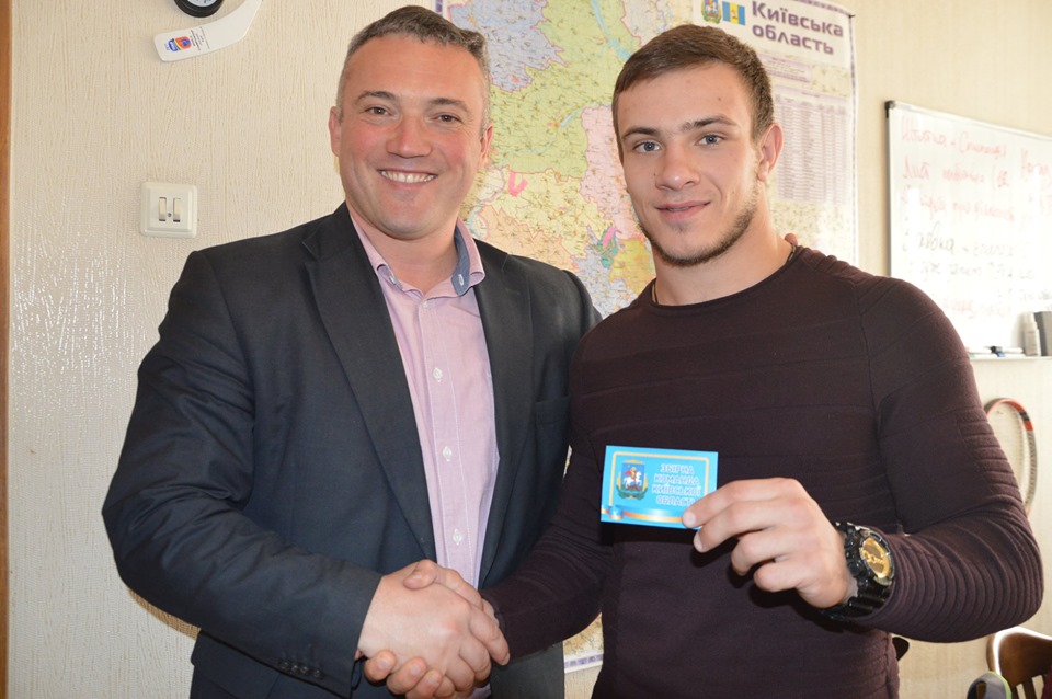 Богдан Пушенко, Сергій Тимофєєв. фото