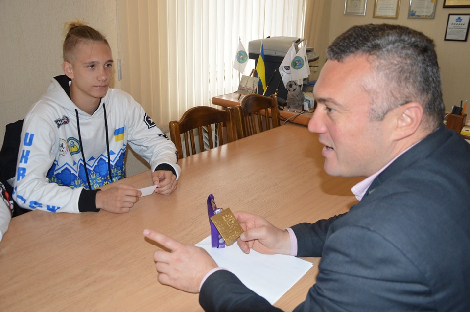 Тайські боксери привезли золото чемпіонату світу. Фото