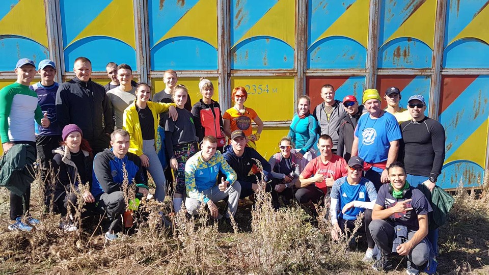 Тренувальний збір з веслування на човнах Дракон у Вірменії. Фото