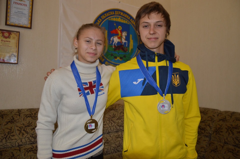 Кубок Світу зі скелелазіння, Китай. Афіша