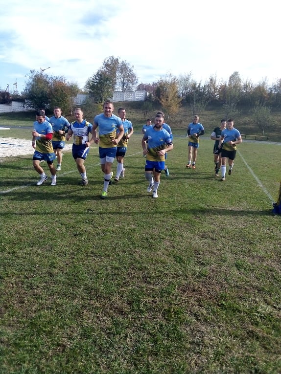 Чемпіонат України з регбі-7, Івано-Франківськ. Фото
