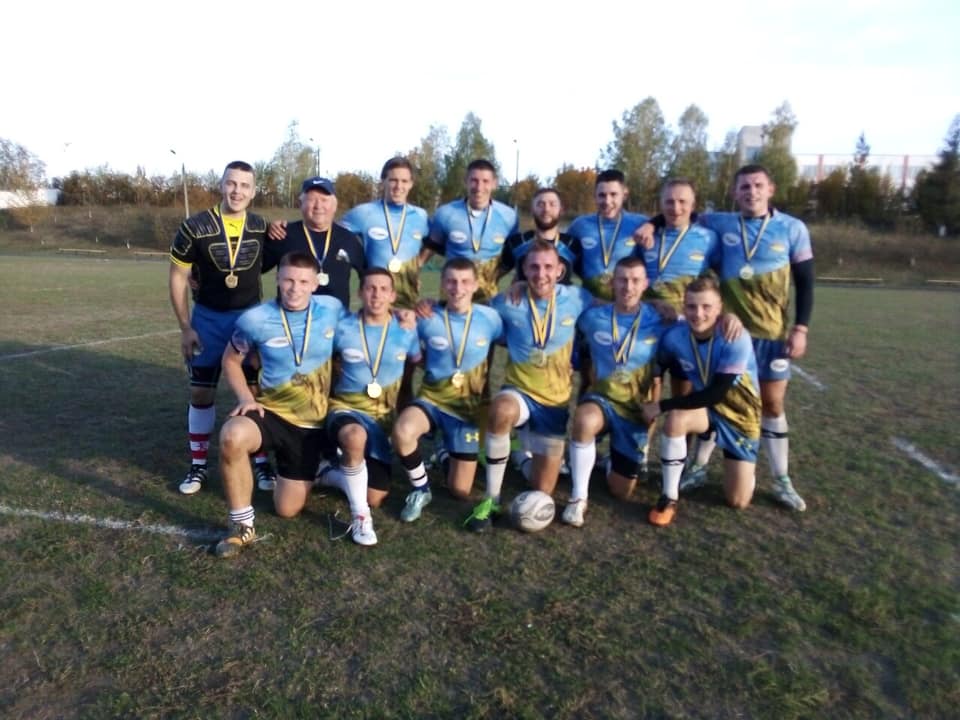 Чемпіонат України з регбі-7, Івано-Франківськ. Фото