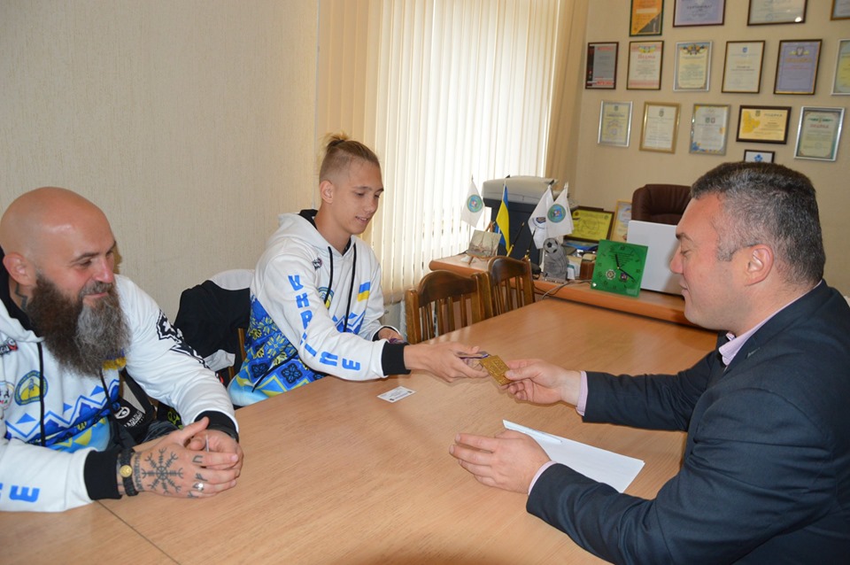 Тайські боксери привезли золото чемпіонату світу. Фото