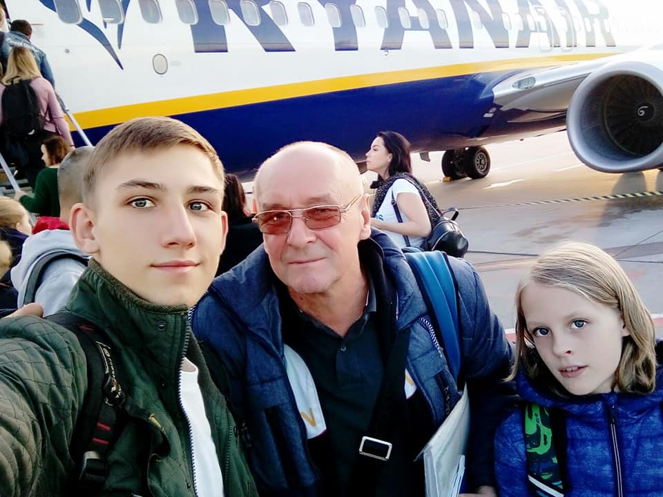 Чемпіонат світу з кікбоксингу ІСКА, Ірландія. Фото