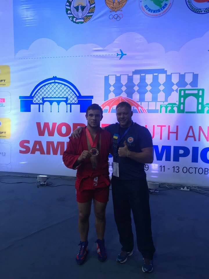 Чемпіонат світу з боротьби самбо, Ташкент. Фото