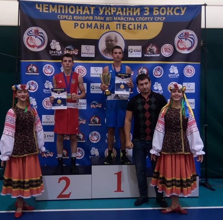 Чемпіонат України з боксу, Одеса. Фото