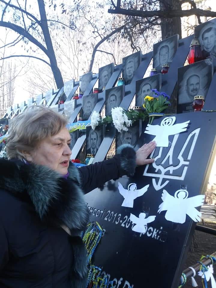 Тамара Швець. Фото