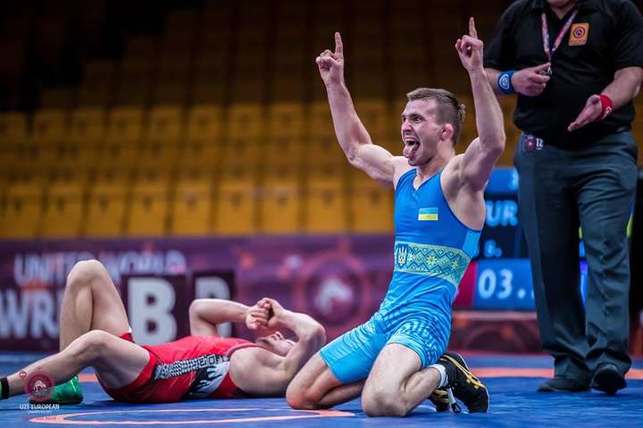Чемпіонат Європи з боротьби U23, Сербія. Фото