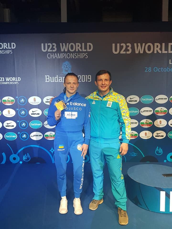 Чемпіонат світу з боротьби U-23, Будапешт. Фото