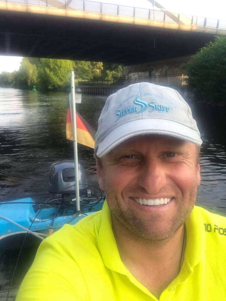  чемпіонат світу з прибережного веслування в Гонконгу. фото