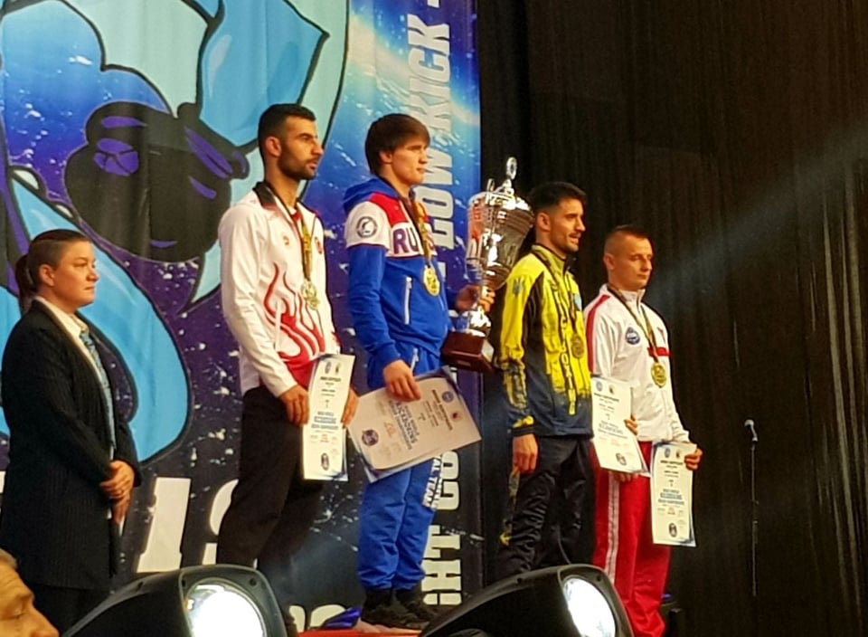Чемпіонат світу з кікбоксингу WAKO, Сараєво. Фото