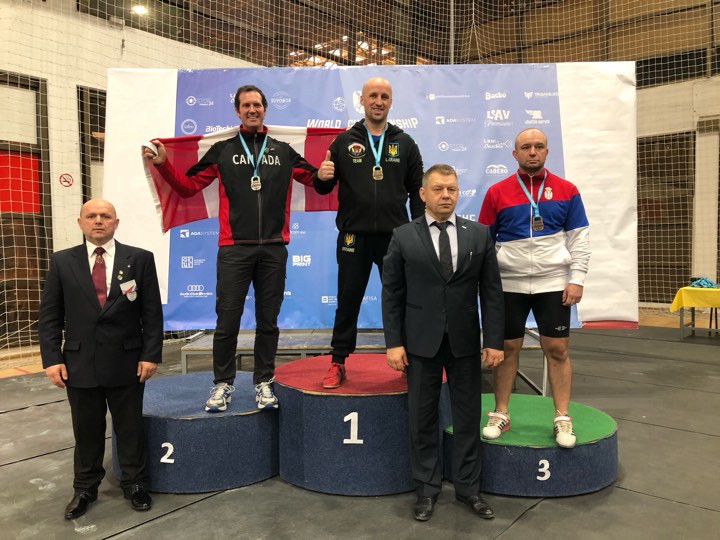 Чемпіонат світу з гирьового спорту, Сербія. Фото