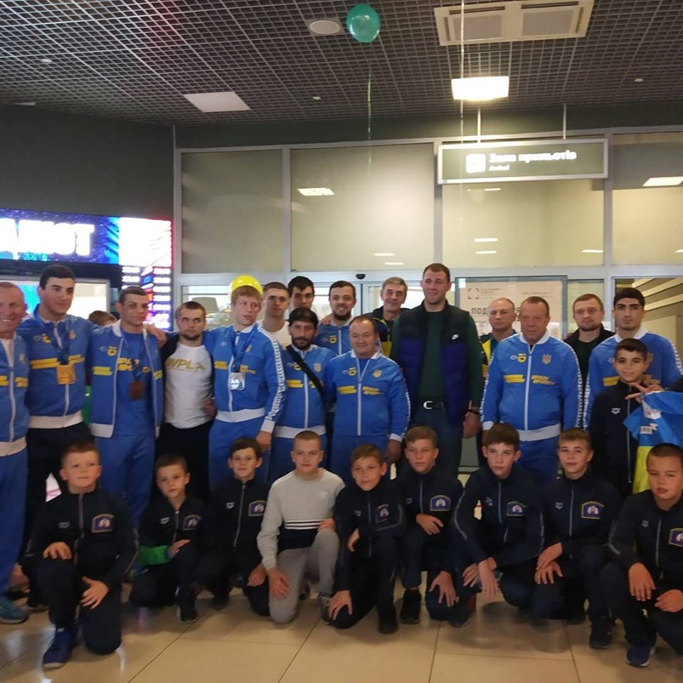 Чемпіонат світу з боротьби U-23, Будапешт. Фото