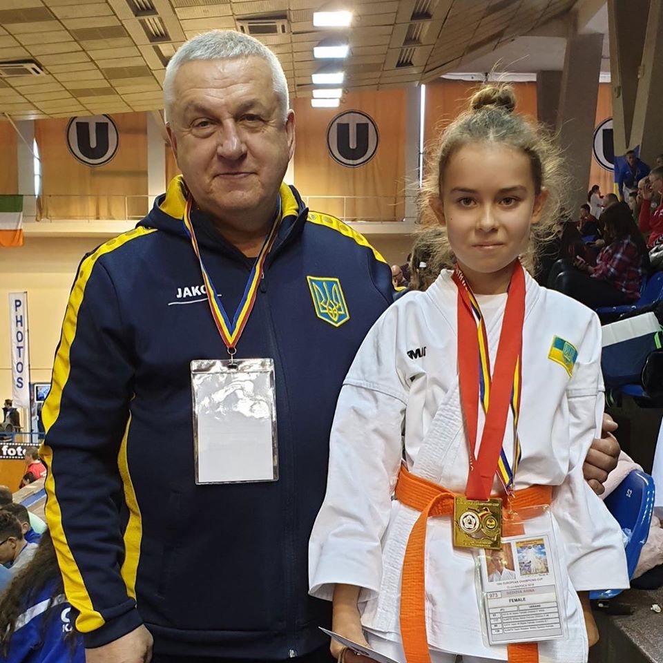 Карате Київщини 2019. Фото