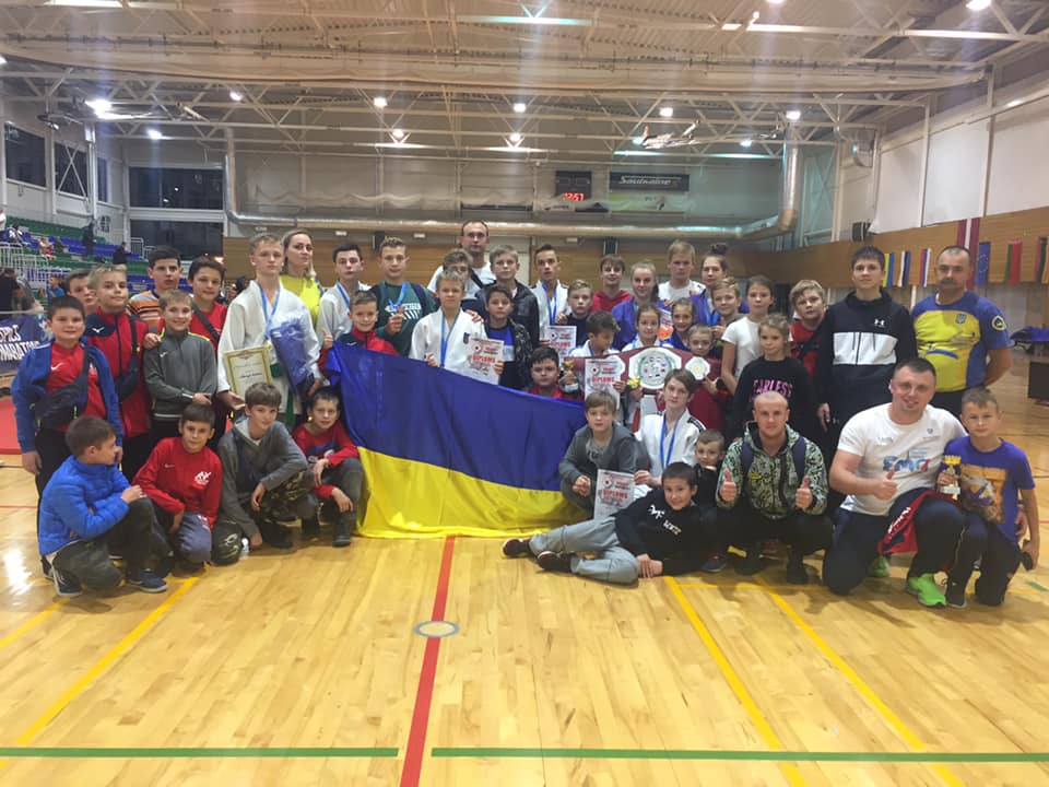 Турнір з дзюдо Kano Cup, Рига, Латвія. Фото