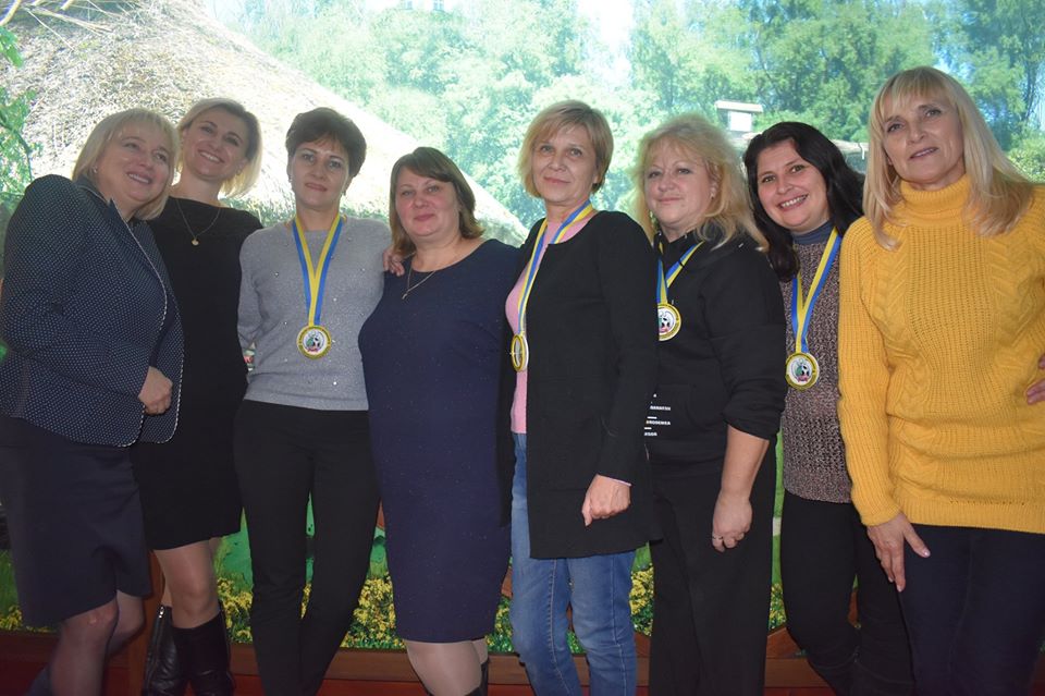 30 років факультету фізичного виховання, Переяслав. Фото