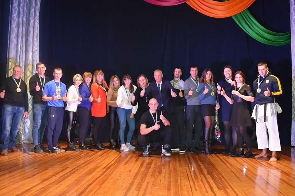 30 років факультету фізичного виховання, Переяслав. Фото