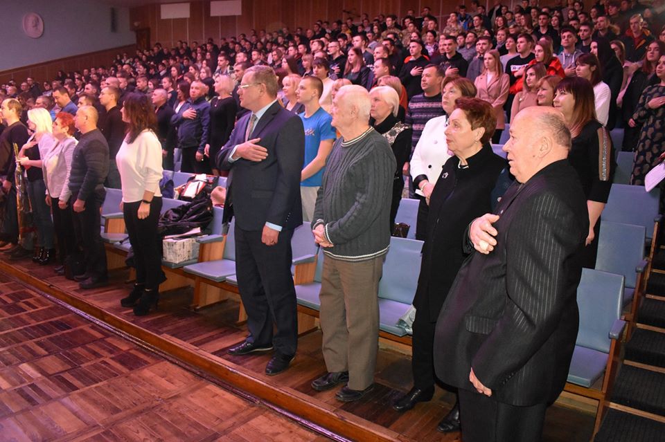 30 років факультету фізичного виховання, Переяслав. Фото