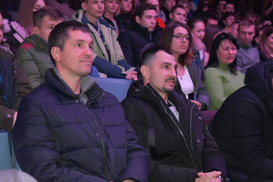 30 років факультету фізичного виховання, Переяслав. Фото