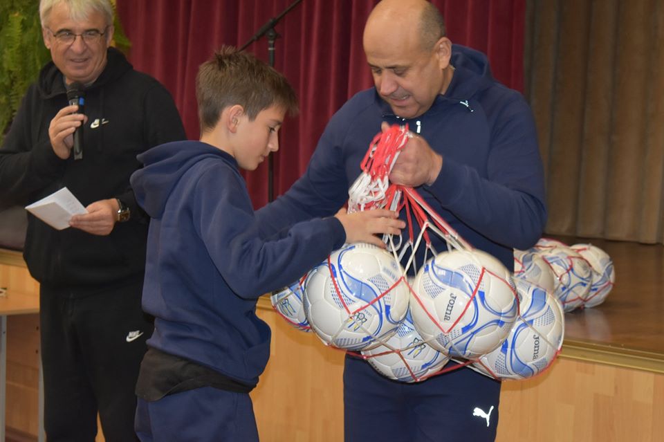 Кубок Київщини з футболу до Дня Гідності та Свободи. Фото