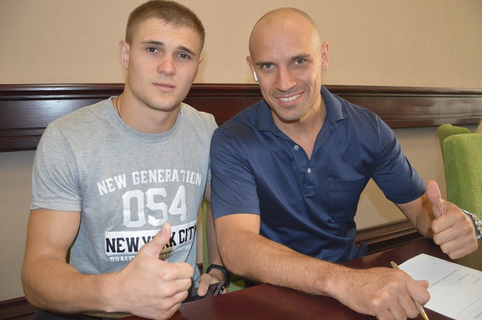 Ярослав Дякін. Фото