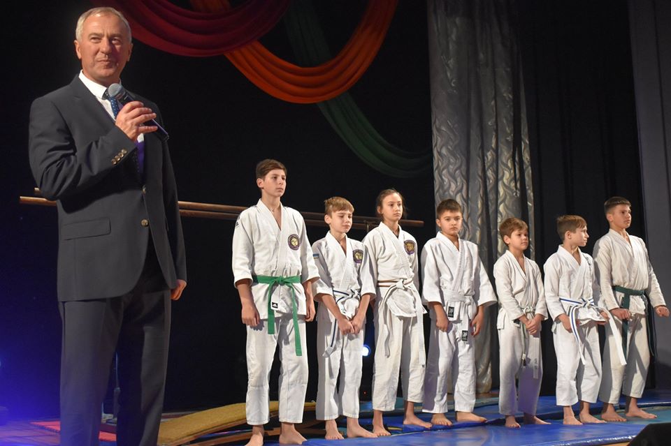 30 років факультету фізичного виховання, Переяслав. Фото