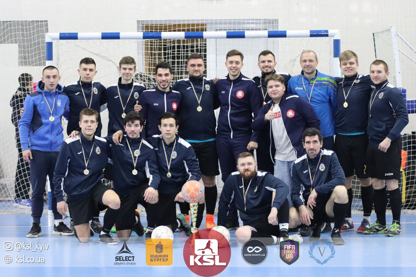  аматорський турнір з футзалу. фото