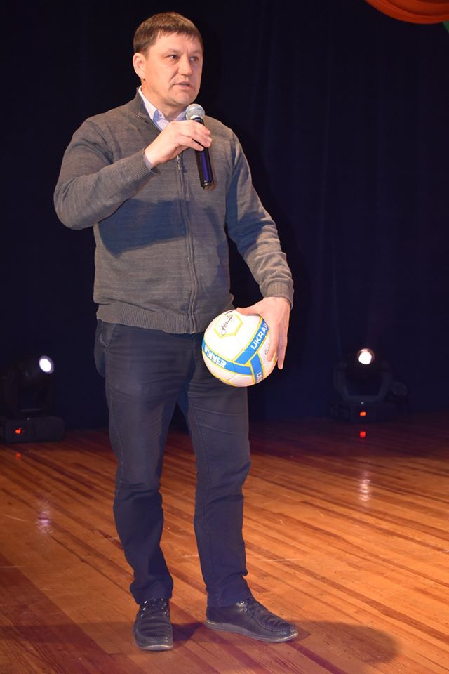 30 років факультету фізичного виховання, Переяслав. Фото