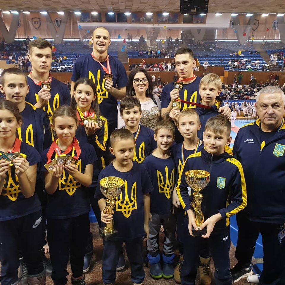 Карате Київщини 2019. Фото