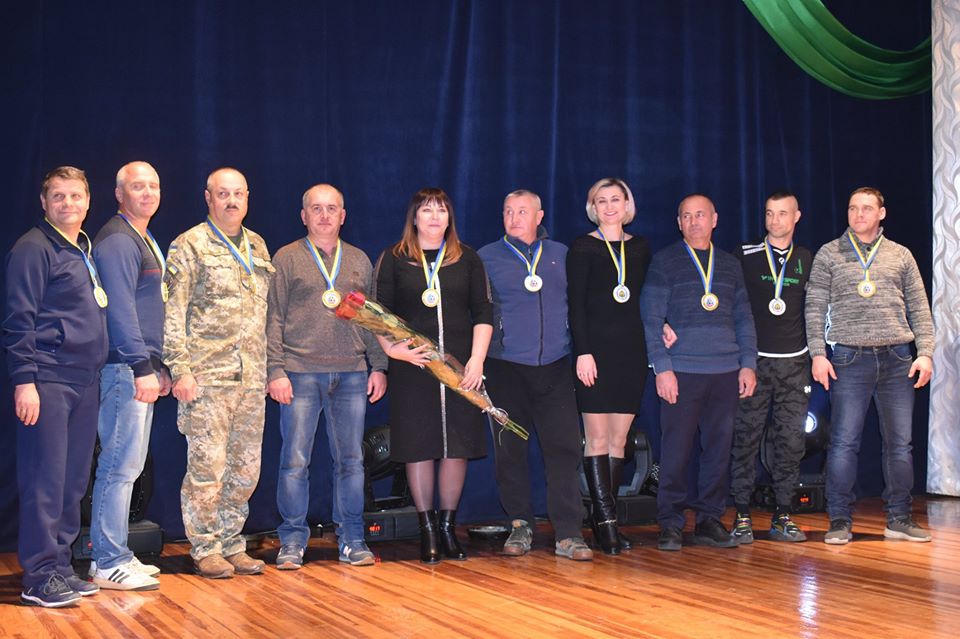 30 років факультету фізичного виховання, Переяслав. Фото