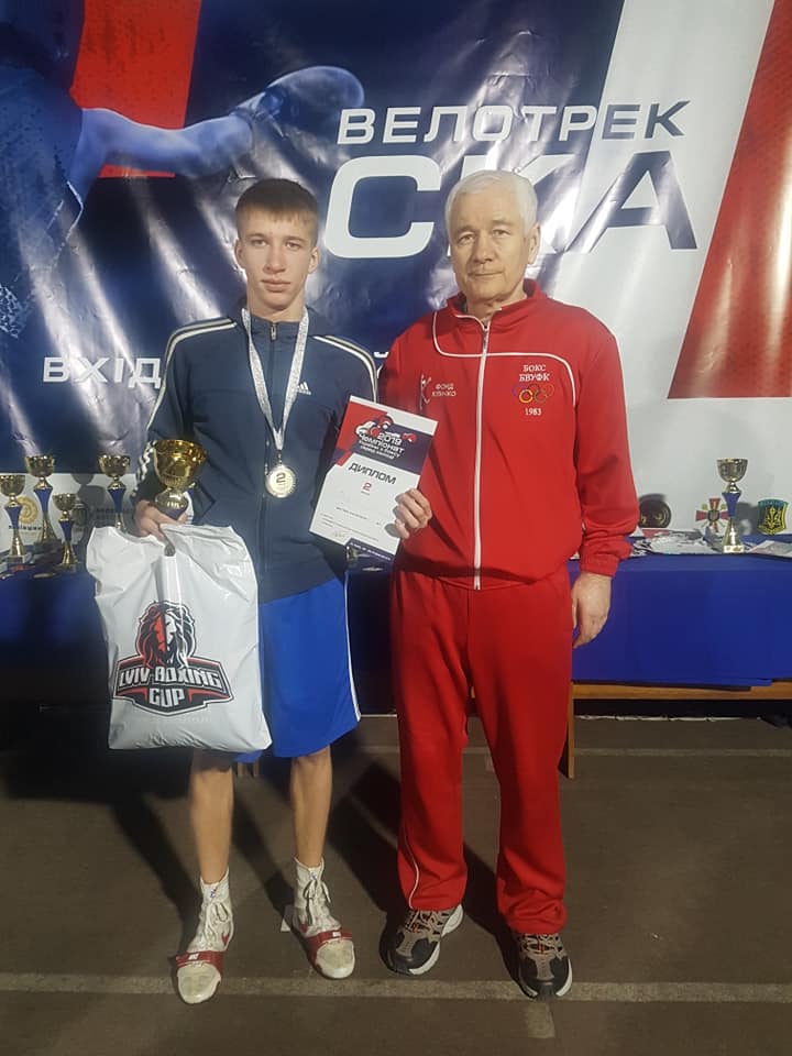 Перехідний чемпіонат України з боксу серед молоді, Львів. Фото