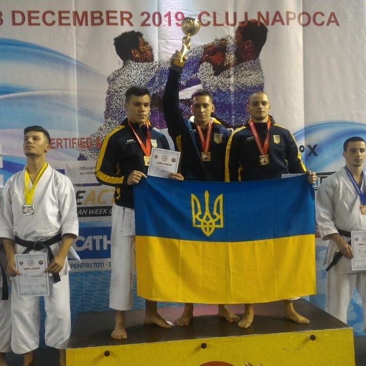 Карате Київщини 2019. Фото