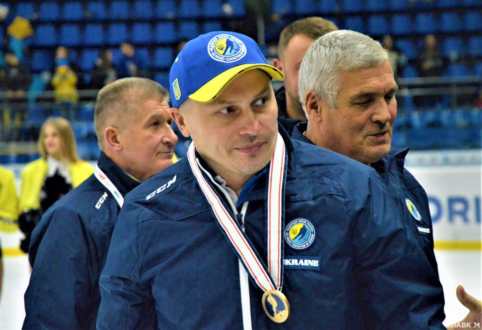 Молодіжний чемпіонат світу з хокею в дивізіоні 1В, Київ. Фото