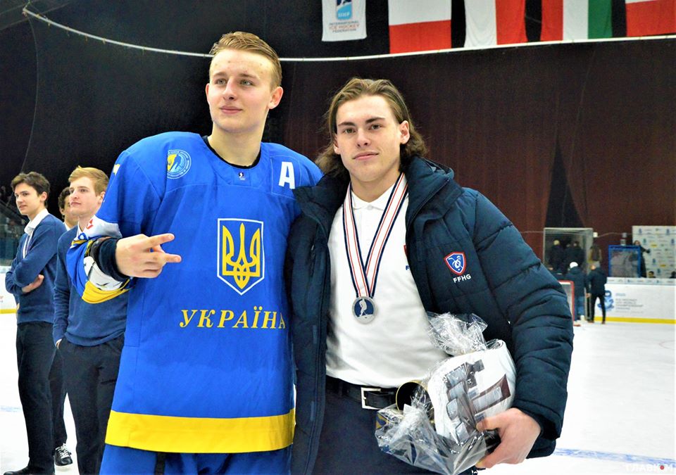 Молодіжний чемпіонат світу з хокею в дивізіоні 1В, Київ. Фото