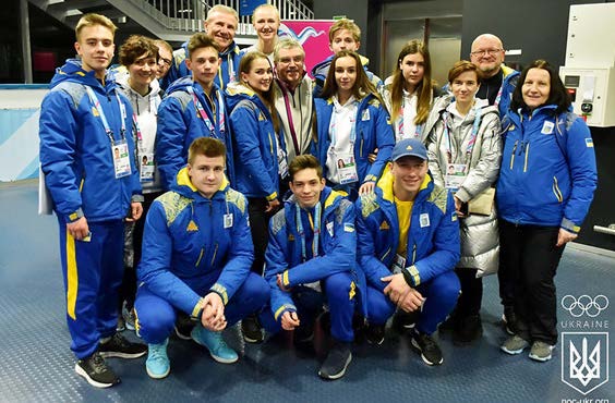 Юнацькі Олімпійські ігри, Лозанна. Фото