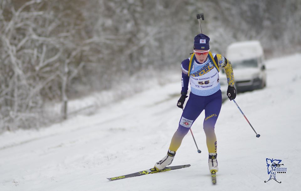 Юніорський чемпіонат світу з біатлону, Швейцарія. Фото