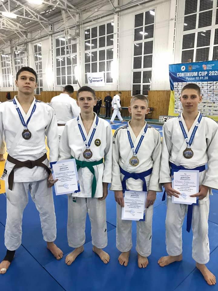 Кубок Континіум, Луцьк. Фото