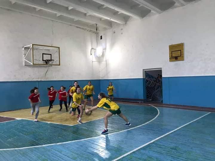 Зональні змагання з баскетболу, Васильків. Фото