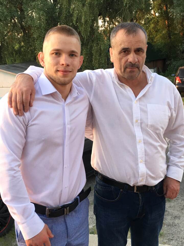 Весілля Аліни Акобії та Олександра Грушина. Фото