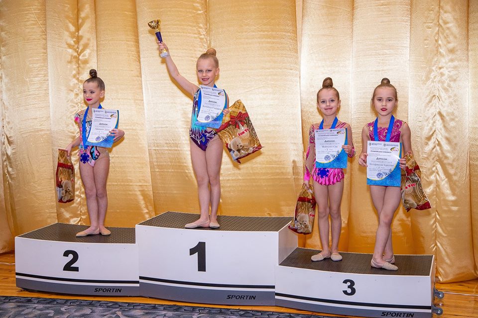 Олімпійська сніжинка, Біла Церква. Фото