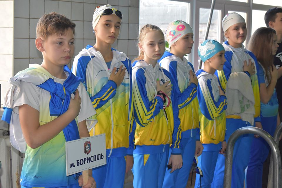 Чемпіонат Київщини з плавання, Біла Церква. Фото
