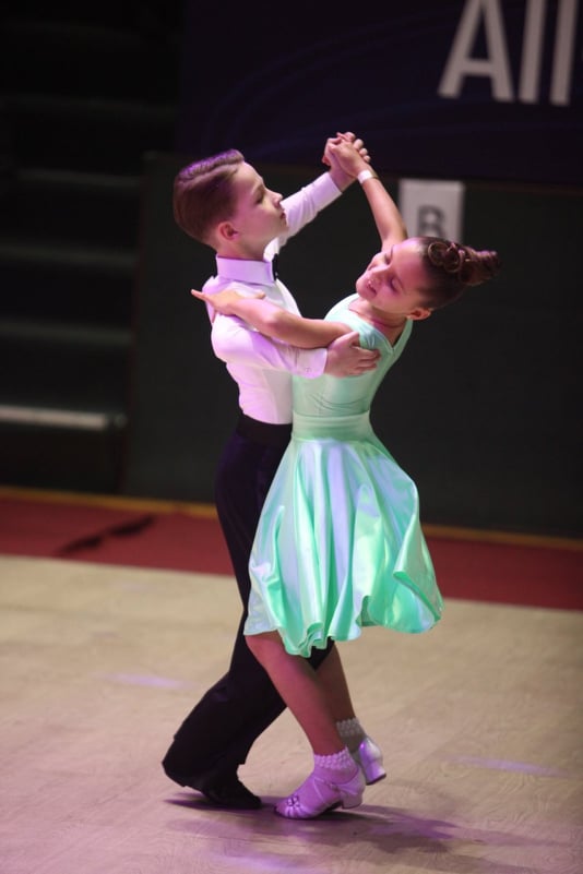 Кубок України з танцювального спорту, Київ. Фото