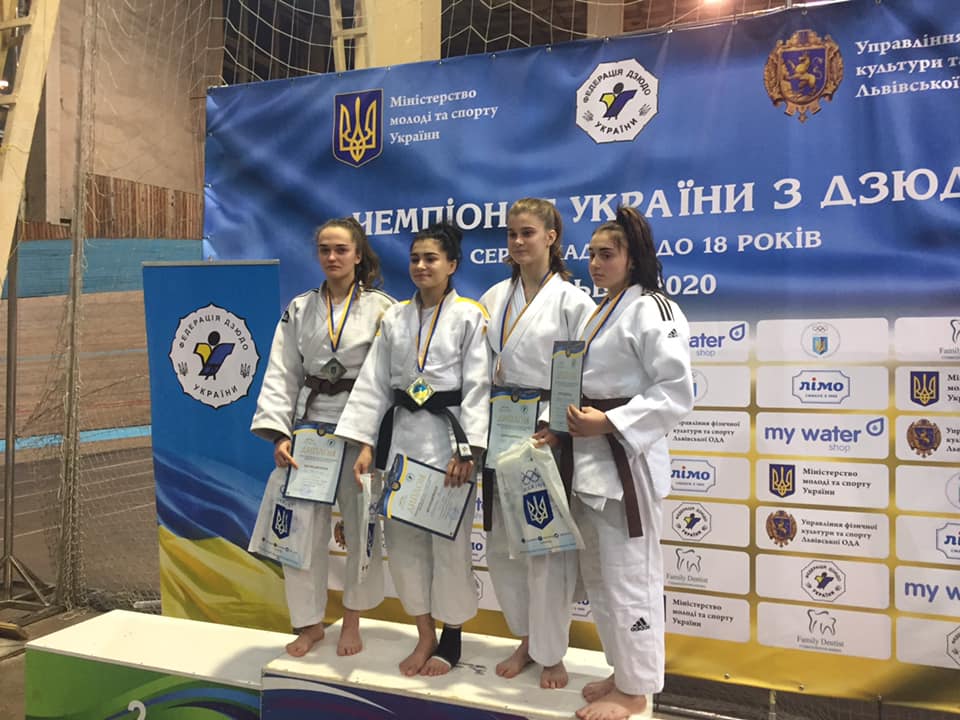 Чемпіонат України з дзюдо, Львів. Фото