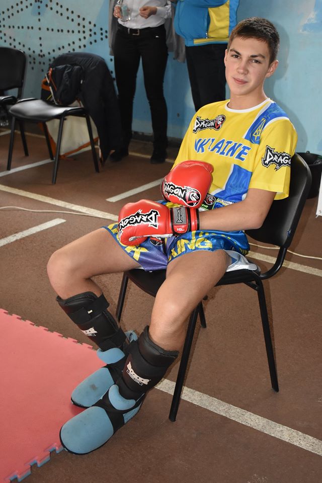 Чемпіонат України з кікбоксингу WAKO, Бровари. Фото
